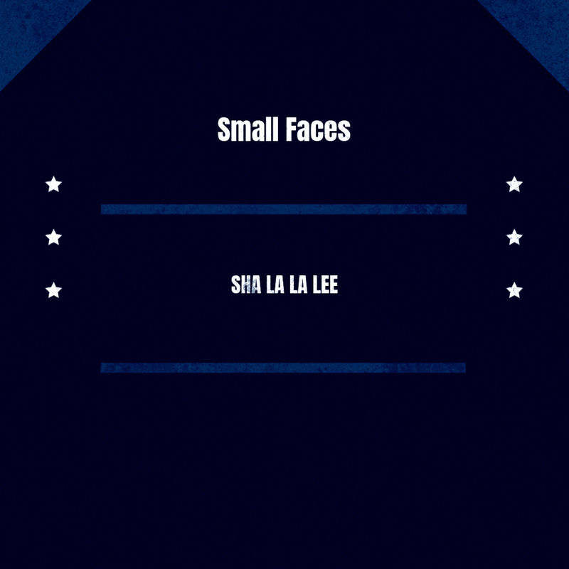 Small Faces